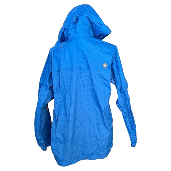 MENS MARMOT MENS DARK AZURE BANTAMWEIGHT JACKET - Picture 2 of 9